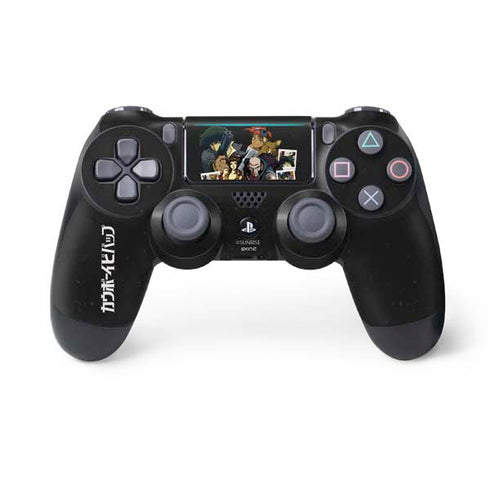 Cowboy Bebop Group Shot PlayStation PS4 Skins